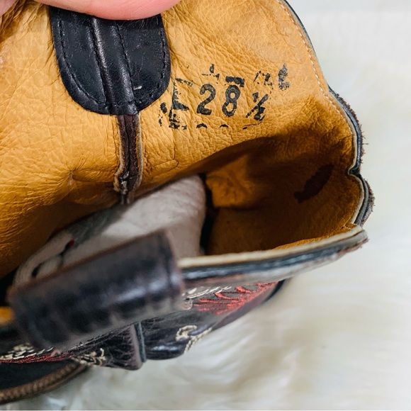 Mexican boots men's - Picture 8 of 8